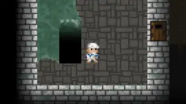 Capture d'écran de Remixed Pixel Dungeon 8