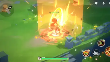 Capture d'écran de Infinite Arcana 7