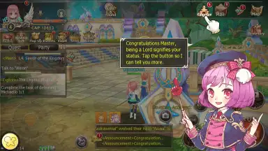 Capture d'écran de Crown Four Kingdoms 6