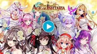 Capture d'écran de Age of Ishtaria 1