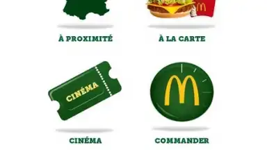 Capture d'écran de McDo+ 5