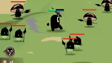 Capture d'écran de Awesome Devil 5