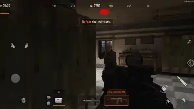 Capture d'écran de Arena Breakout Lite 9