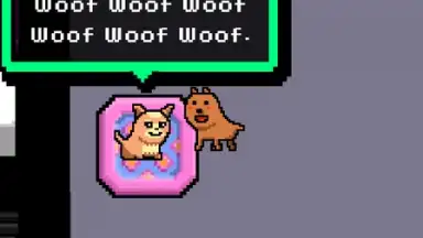 Capture d'écran de I Became a Dog 7