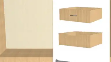 Capture d'écran de Closet Sketcher 3D 7