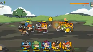 Capture d'écran de Ahoy Island 4