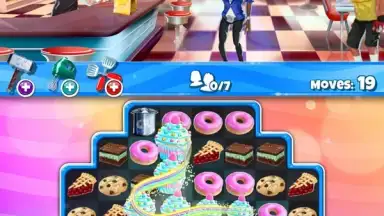 Capture d'écran de Crazy Kitchen 9