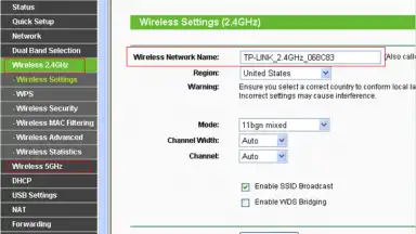 Capture d'écran de WiFi Password 4