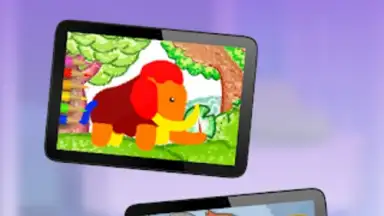 Capture d'écran de Intellecto Kids Learning Games 2