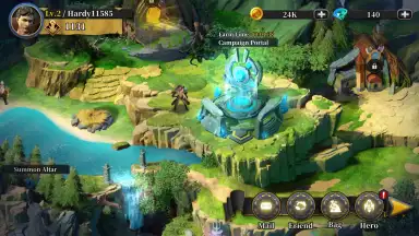 Capture d'écran de Idle Arena: Evolution Legends 3