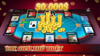 Capture d'écran de Poker Texas 11