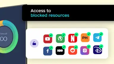Capture d'écran de VPN Indonesia 11