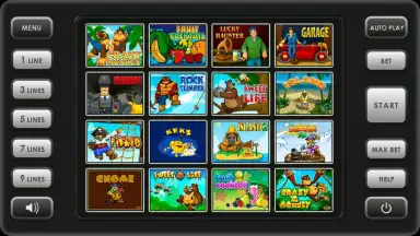 Capture d'écran de Game Cocktail 11