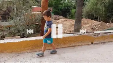 Capture d'écran de Samsung Video Player 2