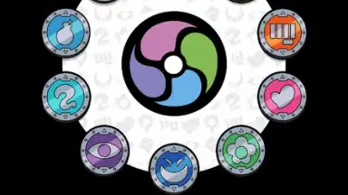 Capture d'écran de Yo-kai Watch Land 6