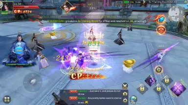 Capture d'écran de Lost Sanctuary 4