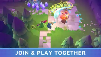 Capture d'écran de TopGuilds 2