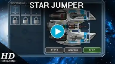 Capture d'écran de Star Jumper 1