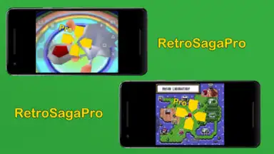 Capture d'écran de RetroSagaPro 6