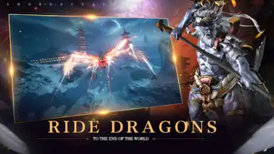 Capture d'écran de Sword Dynasty: Immortal 2