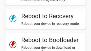 Capture d'écran de Root ToolCase Light 5