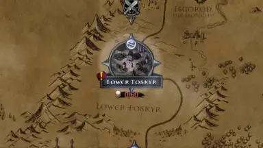 Capture d'écran de Blood Gate 8