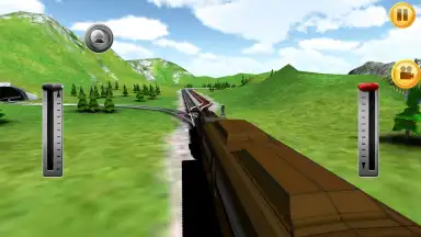 Capture d'écran de Steam Train Sim 4