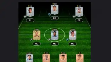 Capture d'écran de FUT 26 Card Creator 2
