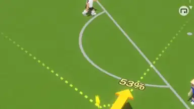 Capture d'écran de Mini Soccer Star 6