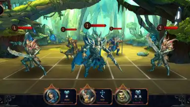 Capture d'écran de Dawn of the Dragons: Ascension 6