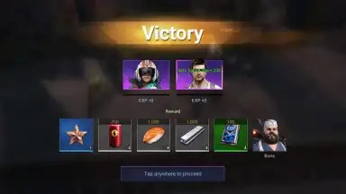 Capture d'écran de Cyberpunk Mobile 5