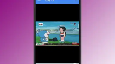 Capture d'écran de Bangla Live TV 2