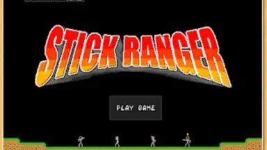 Capture d'écran de Stick Ranger 12