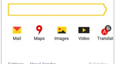 Capture d'écran de Google Search Alternatives 6