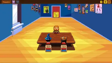 Capture d'écran de Knights of Pen and Paper 2 13