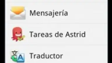 Capture d'écran de Felicitaciones navideñas 2