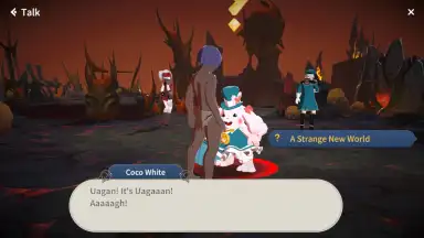 Capture d'écran de Teetiny Online 6