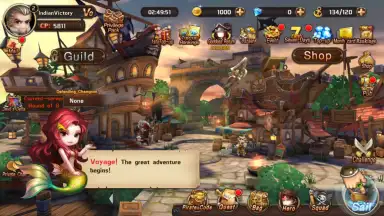 Capture d'écran de Ocean Raider 10