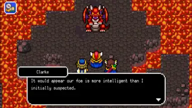 Capture d'écran de [Premium] RPG Dragon Sinker 6