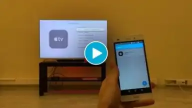 Capture d'écran de Remote for Apple TV - CiderTV 1