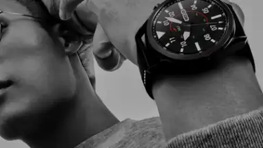 Capture d'écran de Galaxy Wearable (Samsung Gear) 1