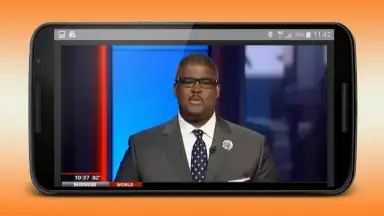 Capture d'écran de Free TV 2