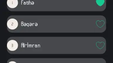 Capture d'écran de 5NAMAZ 4