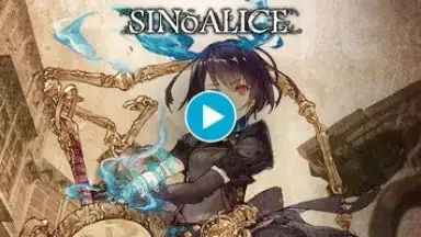 Capture d'écran de SINoALICE 1