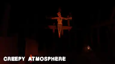 Capture d'écran de Exorcist: Fear of Phasmophobia 3