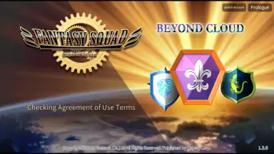 Capture d'écran de FantasySquad 3