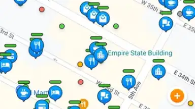 Capture d'écran de WiFi Map 16