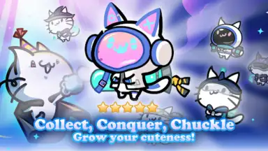 Capture d'écran de 9Cat Saga 5