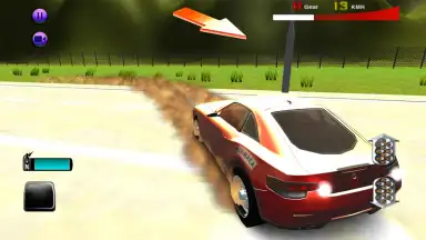 Capture d'écran de Coupe Driving 4