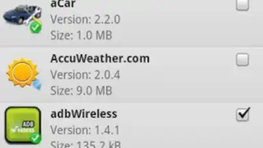 Capture d'écran de BlueStacks Cloud Connect 1